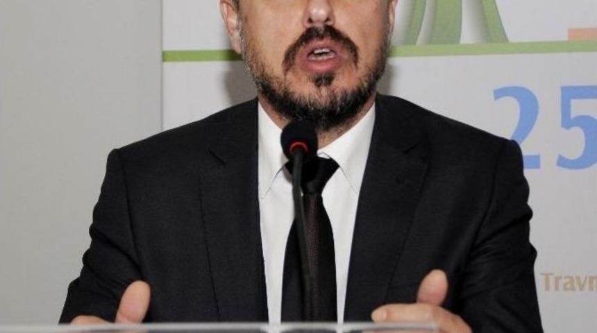 25. Ulusal T&uuml;rk Ortopedi Ve Travmatoloji Kongresi