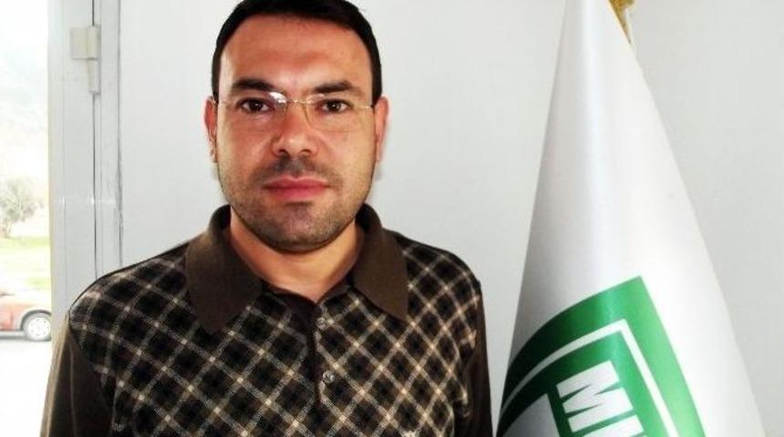 &ldquo;muğla&rsquo;ya Ve Muğlaspor&rsquo;a Hainlik Yapanlar Var&rdquo;