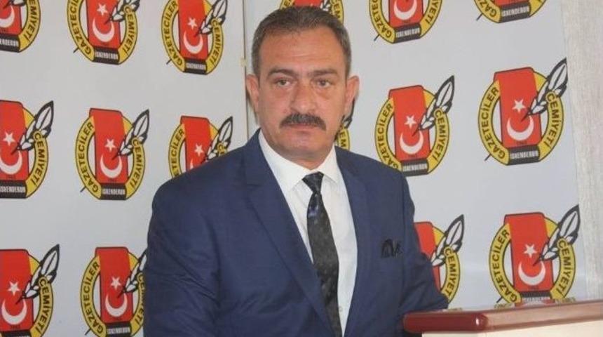 İgc Başkanlığına Veysel Cıncık Getirildi