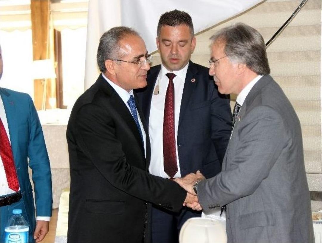 K&uuml;lt&uuml;r Ve Turizm Bakanı Top&ccedil;u Karab&uuml;k&rsquo;te