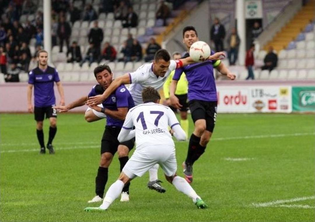 Spor Toto 2. Lig Beyaz Grup