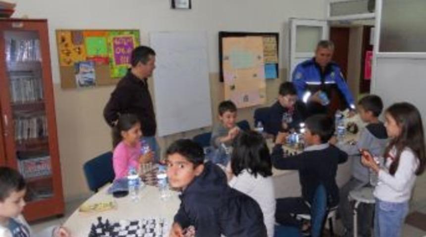 Bartın İmkb&rsquo;de Satran&ccedil; Kursu