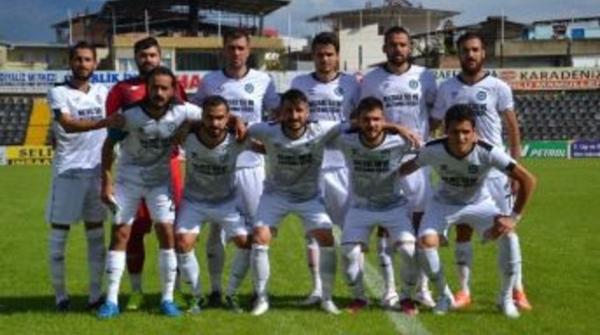 Nazilli Belediyespor Uzatmalarda Yıkıldı