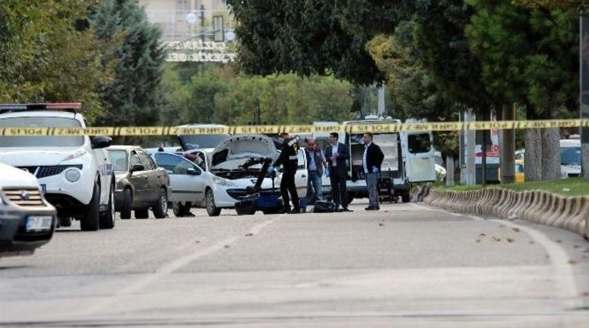 Gaziantep&rsquo;teki Ş&uuml;pheli Ara&ccedil;ta Bomba &Ccedil;ıkmadı