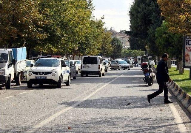 Gaziantep’teki Şüpheli Araçta Bomba Çıkmadı