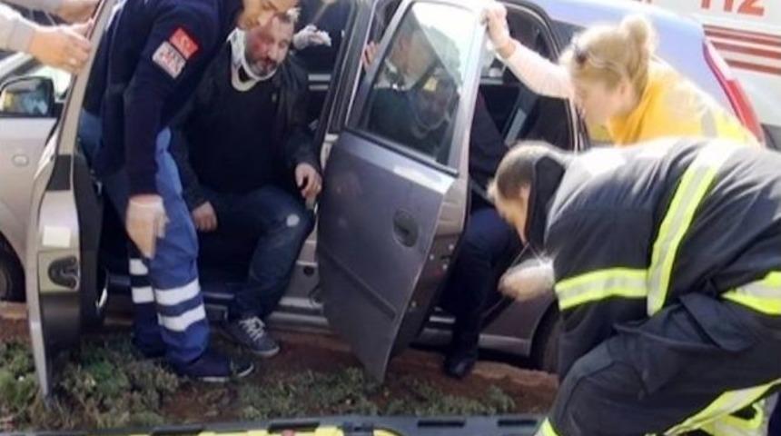 Kahramanmaraş’ta Trafik Kazası: 1 Ölü, 2 Yaralı
