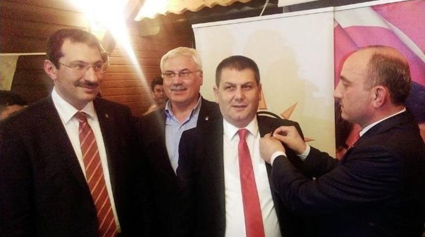 Dyp, Dp Ve Mhp’den Ak Parti’ye Katılım