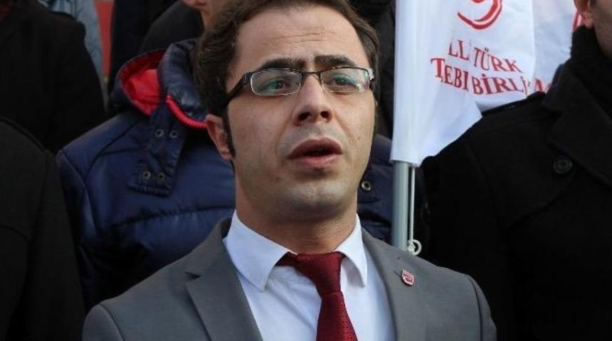Chp Milletvekili Eren Erdem&rsquo;in Vatana İhanetten Yargılanmasını İstediler