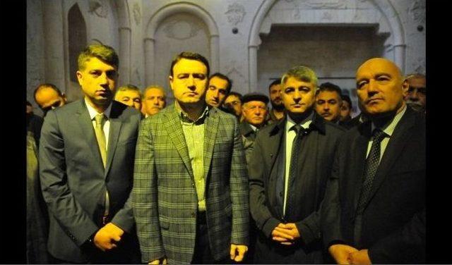 Doğubayazıt’taki Cami 200 Yıl Sonra İbadete Açıldı