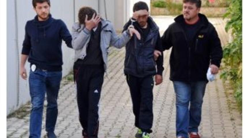 Kadın Polis De Kapka&ccedil; Kurbanı Oldu