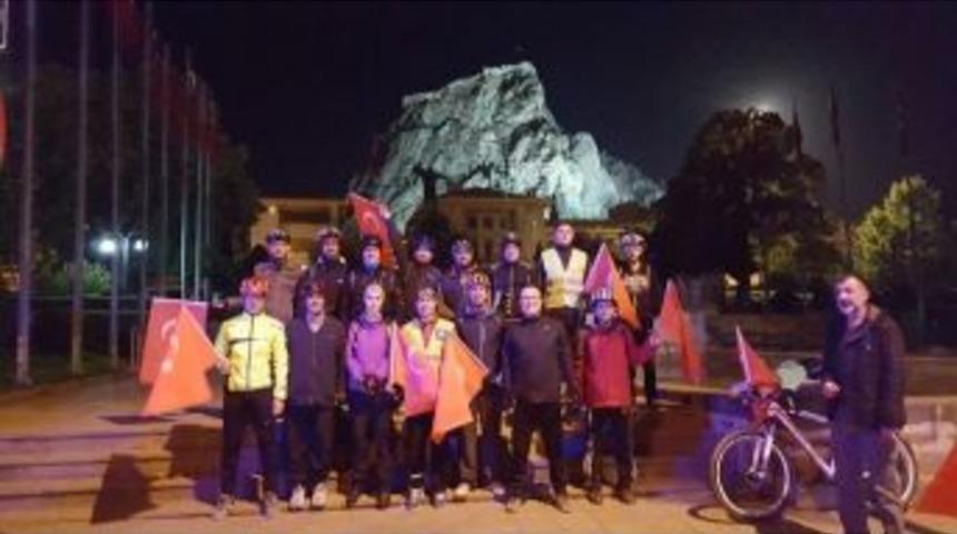 Afyon Pab&rsquo;dan Anlamlı Etkinlik