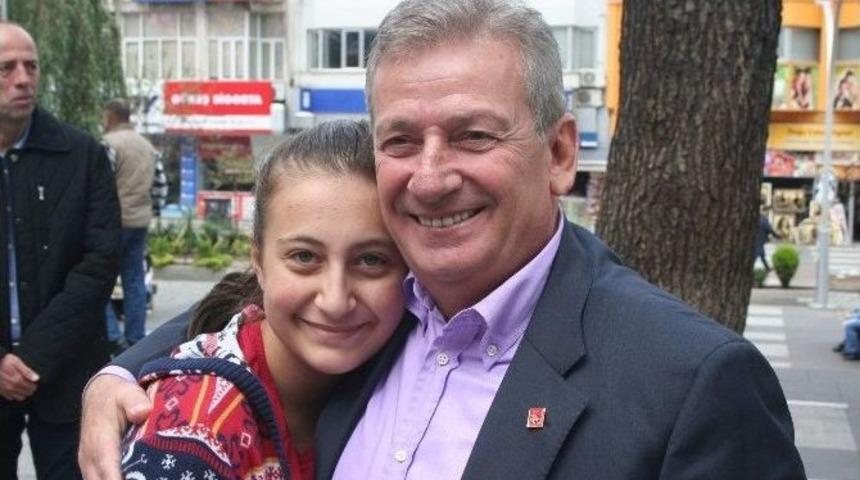 Pekşen, "chp İktidarıyla &Uuml;lkeye Barış Ve Huzur Gelecek"