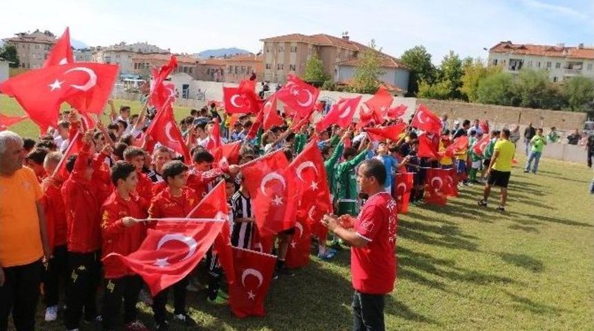 Marmaris’te U11 Cup Cumhuriyet Futbol Şenliği Sona Erdi
