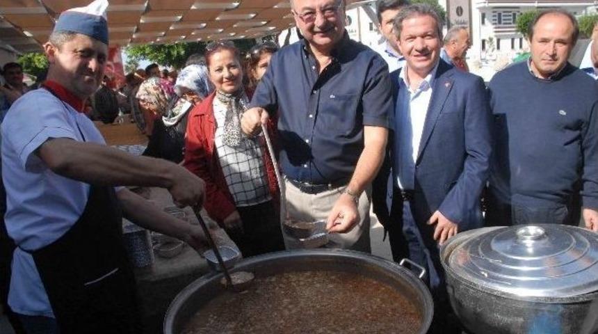 Fethiye Ak Parti&rsquo;den Aşure Etkinliği