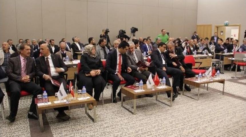 M&uuml;siad Ekim Ayı Sameks Verilerini A&ccedil;ıkladı