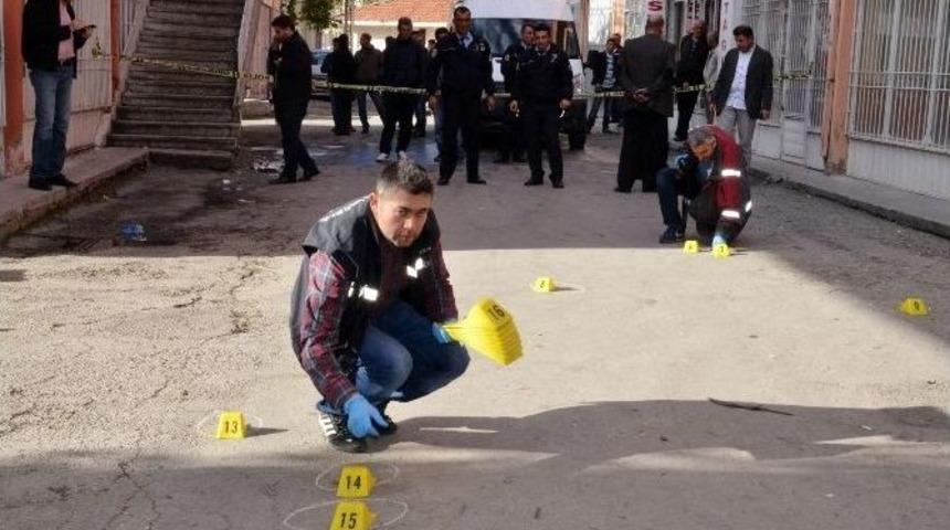 Malatya&rsquo;da Silahlı Kavga: 5 Yaralı