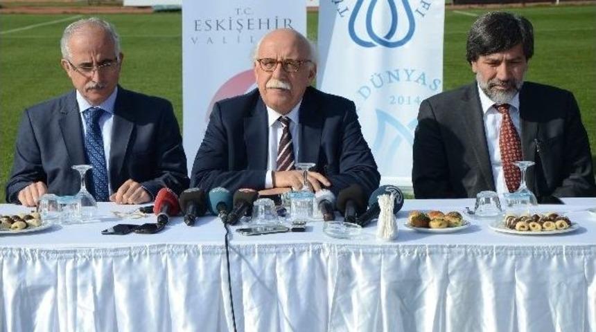 T&uuml;rkiye&rsquo;nin En B&uuml;y&uuml;k Kent Meydanı Eskişehir&rsquo;e Yapılacak