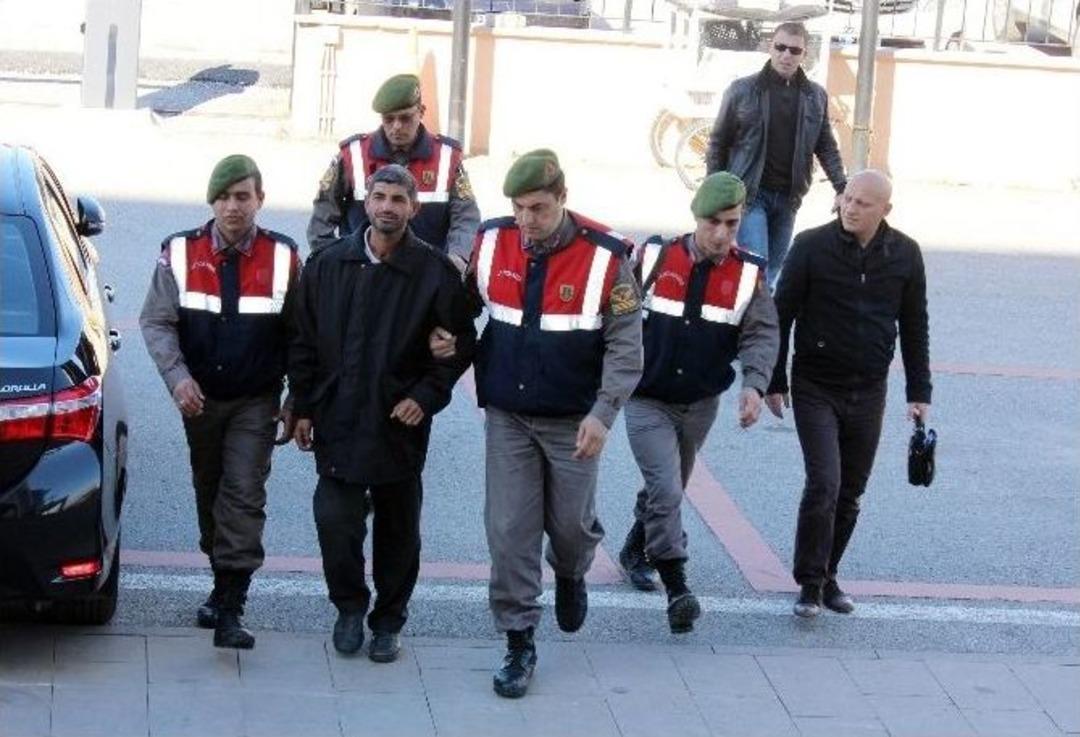 Edirne&rsquo;de &lsquo;kara Sevda&rsquo; Cinayeti