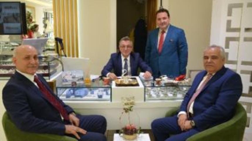 Bilecik&rsquo;te İş Yeri A&ccedil;ılışı