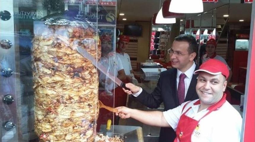 Ak Parti Trabzon Milletvekili Adayları Se&ccedil;im &Ccedil;alışmalarını S&uuml;rd&uuml;rd&uuml;