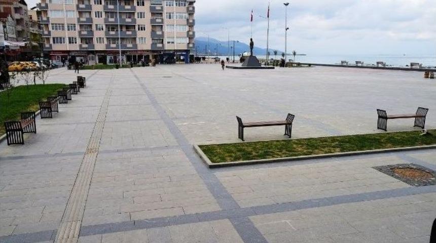 Ala&ccedil;am Ve Yakakent Meydanlarına Kavuştu