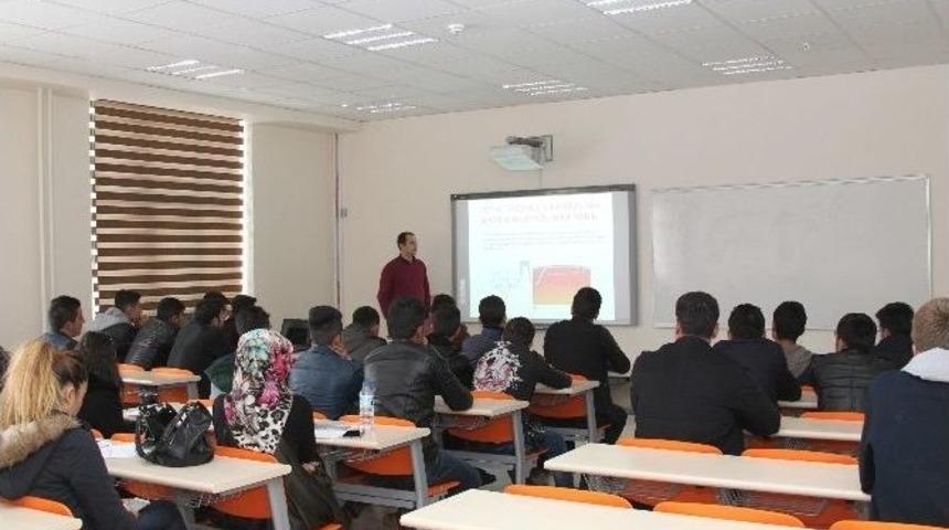 Meslek Lisesi &Ouml;ğrencileri Be&uuml;&rsquo;y&uuml; Gezdi