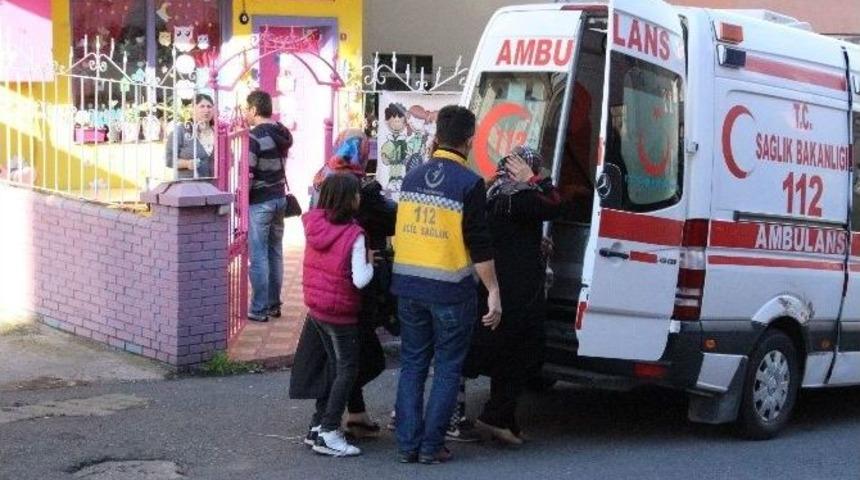 Suriyeli Kadına Kocasından Şiddet İddiası