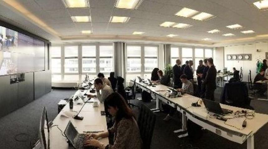 Kurumsal İş S&uuml;re&ccedil;lerinde Yedaş & Sap Paydaşlığı