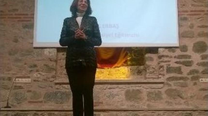 Başarının Sırrı &Ouml;ğrencilere Anlatıldı