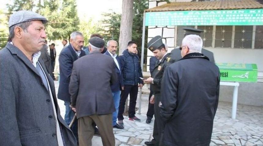 Şehit Babası Oğlundan 1 Ay Sonra Vefat Etti