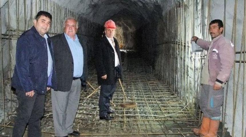 Taşk&ouml;pr&uuml; Hasanlı G&ouml;leti&rsquo;nden 2017&rsquo;de Su İ&ccedil;ecek