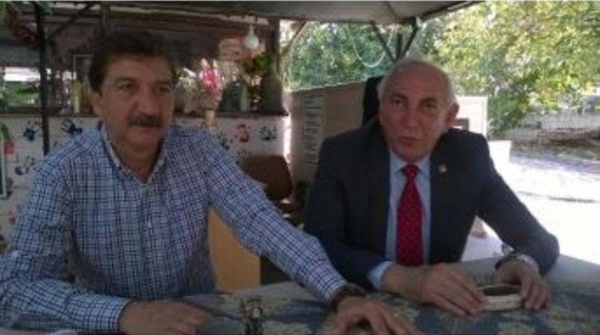 Chp&rsquo;li Aldan; "t&uuml;rkiye&rsquo;nin Chp&rsquo;ye Her Zamankinden &Ccedil;ok İhtiyacı Var&rsquo;&rsquo;