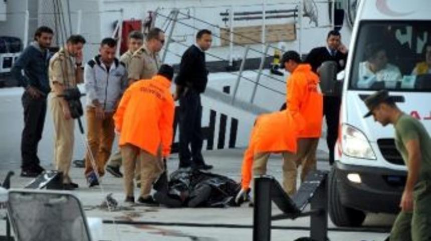 Kayıp Alman Turistin Cesedine Ulaşıldı