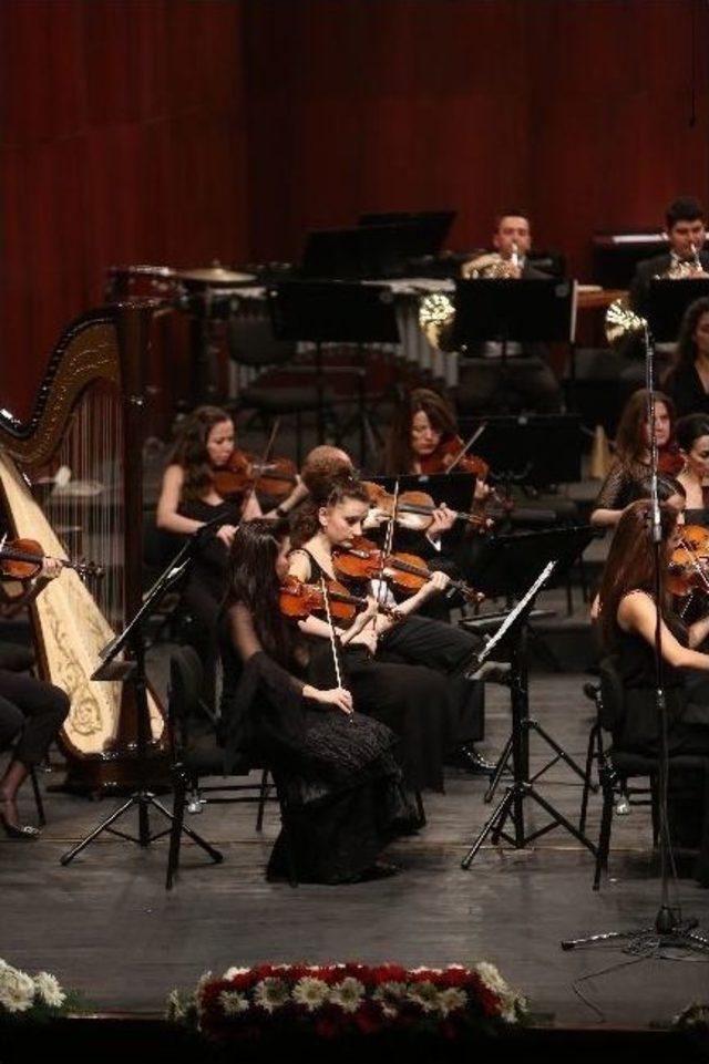 Eskişehir Büyükşehir’den Cumhuriyet Bayramı Özel Konseri