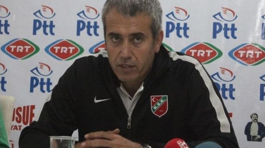 Adanaspor - Karşıyaka Ma&ccedil;ının Ardından