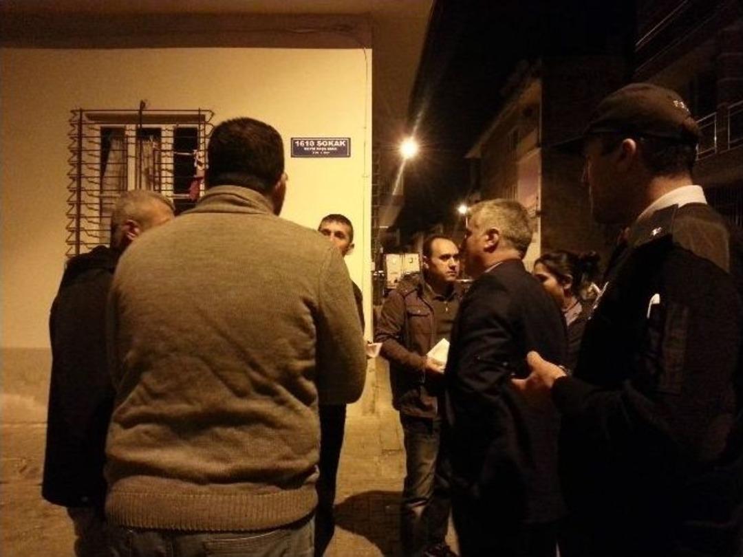 Aydın&rsquo;da Gece Yarısı Se&ccedil;im Gerginliği