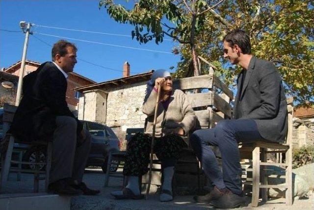 Devletin Şefkatli Y&uuml;z&uuml; Oldu 1