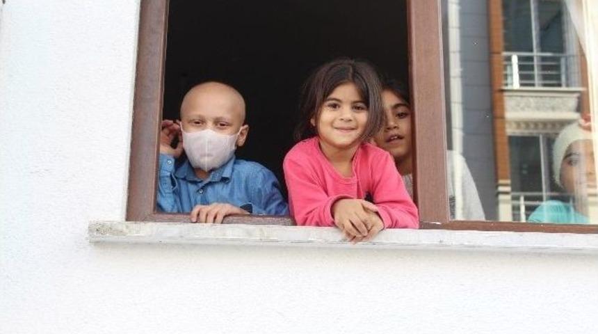 (&ouml;zel Haber) Umutları T&uuml;kenen Baba, &Ccedil;ocuğu İ&ccedil;in Yardım Bekliyor