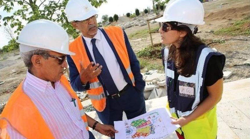 Expo 2016&rsquo;ya Moritanya Da Geliyor