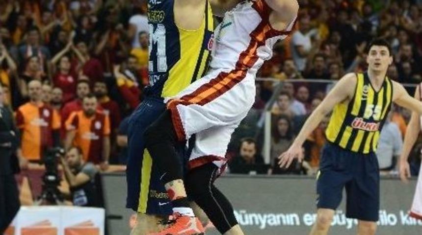 Potadaki Derbide 130. Randevu