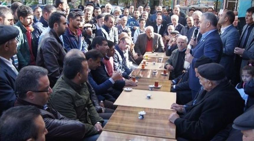 Arslan&rsquo;dan Kağızman&rsquo;a M&uuml;jde