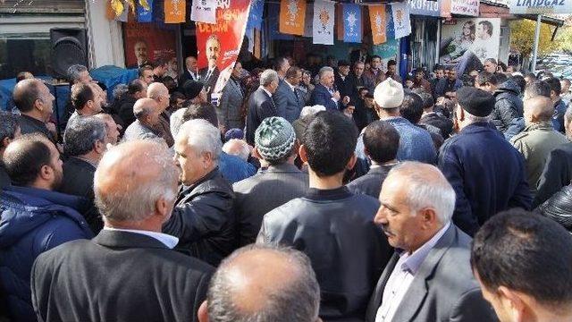 Arslan’dan Kağızman’a Müjde