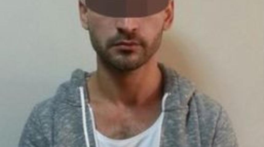 6 İş Yerini Soydu Halk Otobüsünde Yakalandı