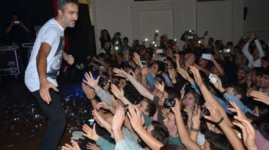 Sagopa Kajmer Eskişehir’de Konser Verdi