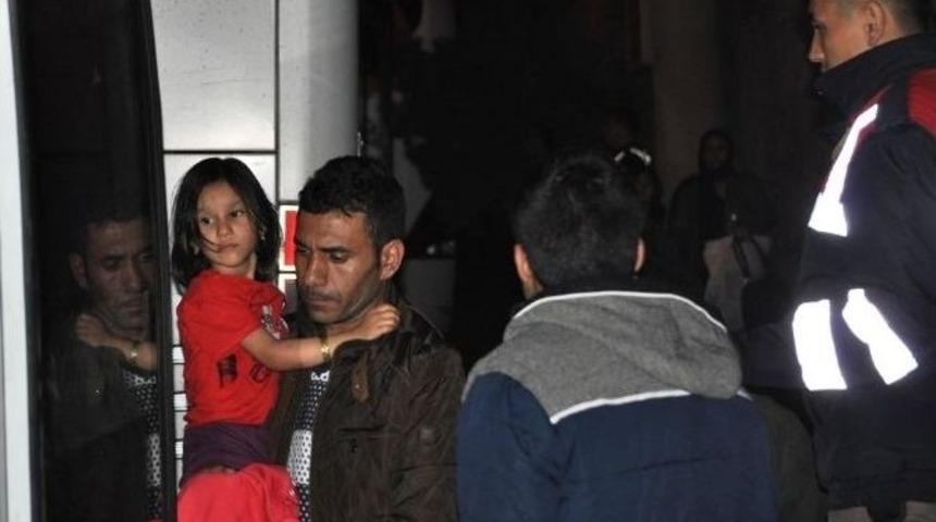 &Ccedil;anakkale&rsquo;de 254 Ka&ccedil;ak Yakalandı