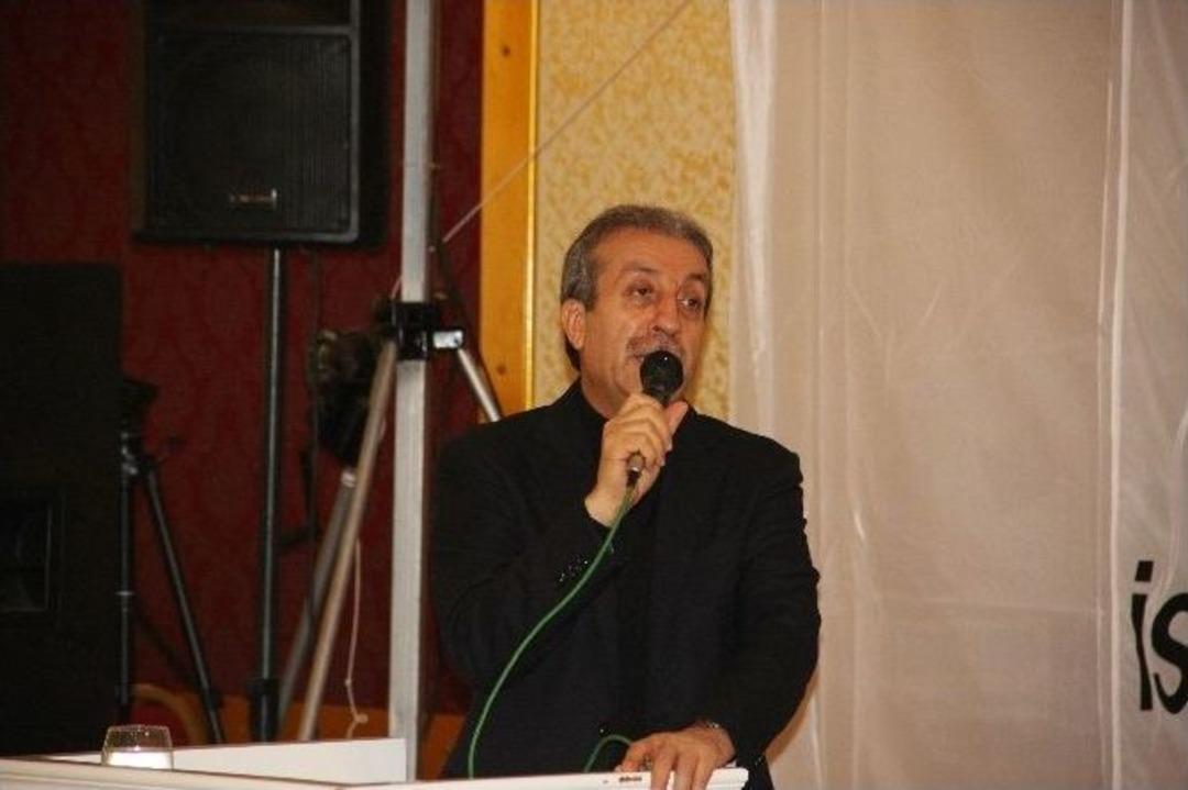 Ak Partili Mehdi Eker&rsquo;den "the Economist" Dergisine Sert Tepki