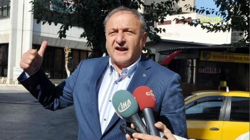 Mhp&rsquo;li Vural&rsquo;dan, &rsquo;trt Belgeseli, Ter&ouml;rle M&uuml;cadele Edenler K&ouml;t&uuml;l&uuml;yor, Pkk&rsquo;yı Aklıyor&rsquo; İddiası