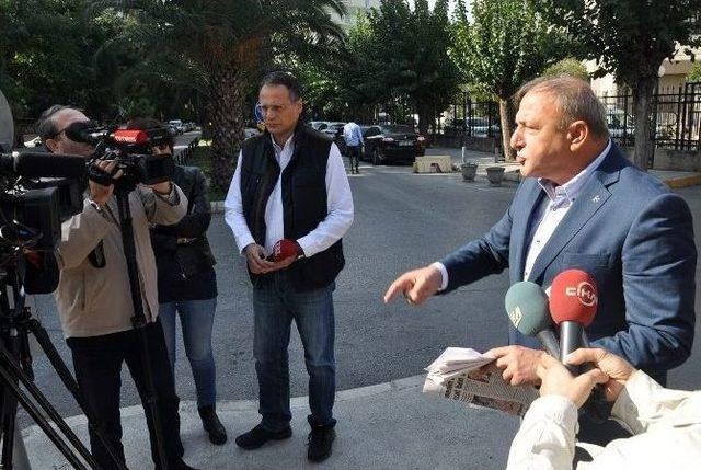 Mhp’li Vural’dan, ’trt Belgeseli, Terörle Mücadele Edenler Kötülüyor, Pkk’yı Aklıyor’ İddiası