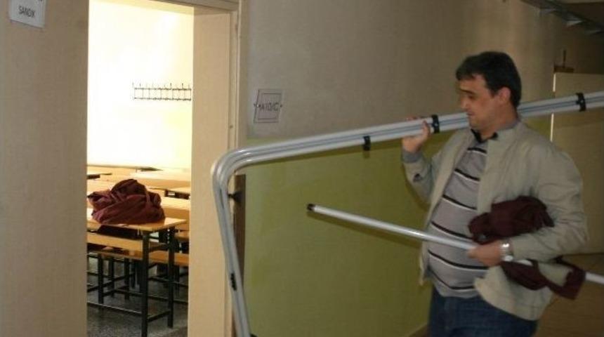 Bursa 1 Kasım Se&ccedil;imlerine Hazır