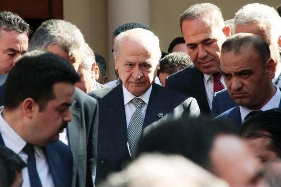 Mhp Lideri Bah&ccedil;eli Adana&rsquo;da